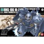 Bandai 5060659 HGUC 1/144 Hi-Zack Earth Federation Gundam