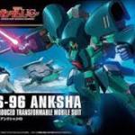Bandai 1/144 HG #141 RAS-96 Anksha Gundam 5055743