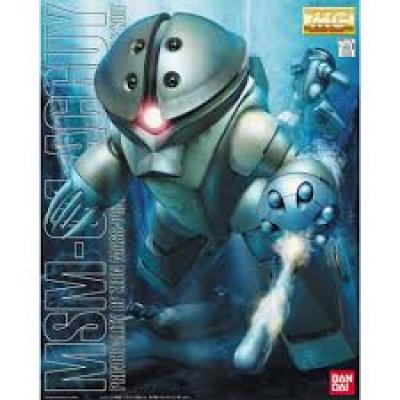 MG 1/100 Acguy MSM-04 1/100 MG Acguy MSM-04