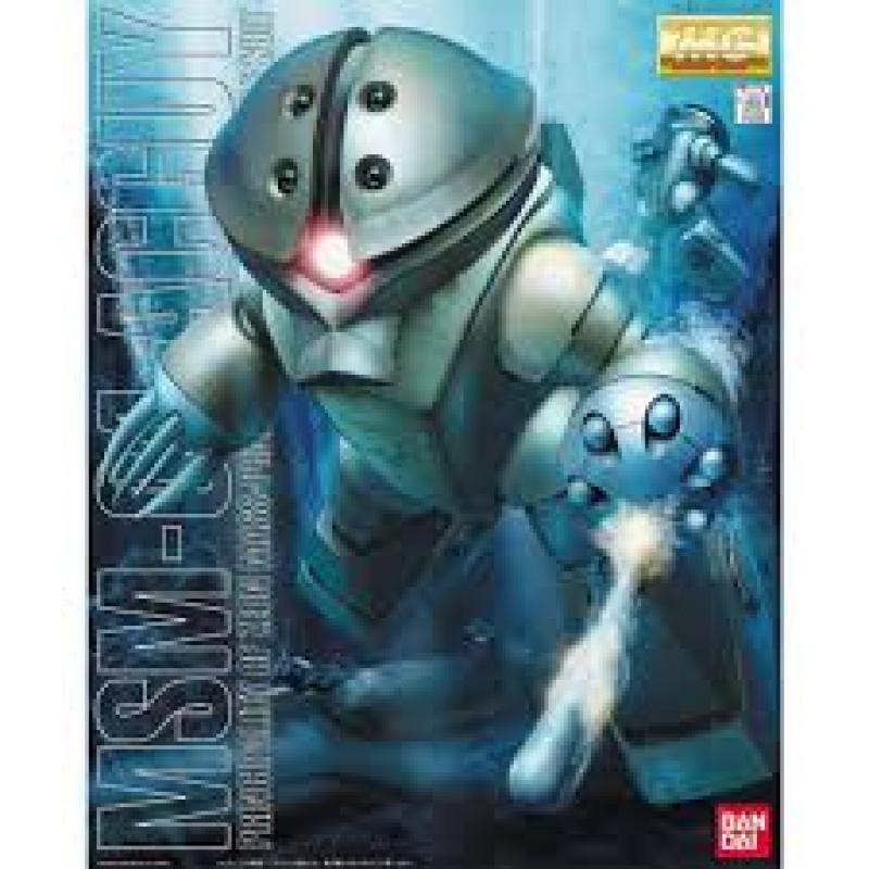 MG 1/100 Acguy MSM-04 1/100 MG Acguy MSM-04