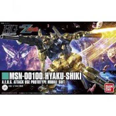 HGUC 1/144 Hyaku-Shiki A.E.U.G. Attack Use Prototype Mobile Suit [百式 - Revive] 5059242