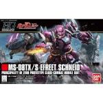 HGUC 1/144 No. 206 MS-08TX/S Efreet Schneid 5057406