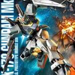 Bandai 5061577 MG 1/100 Gundam Mk-II Ver.2.0 Zeta Gundam