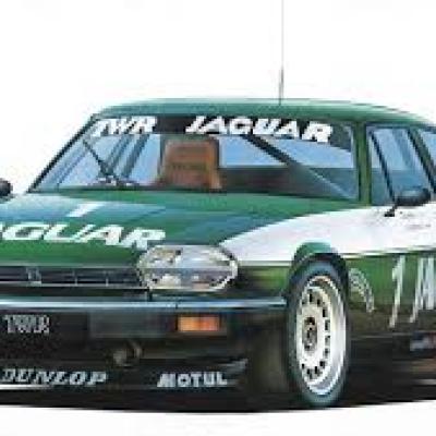 1/24 JAGUAR XJ-S H.E. TWR HASEGAWA 20305 HAS-20305