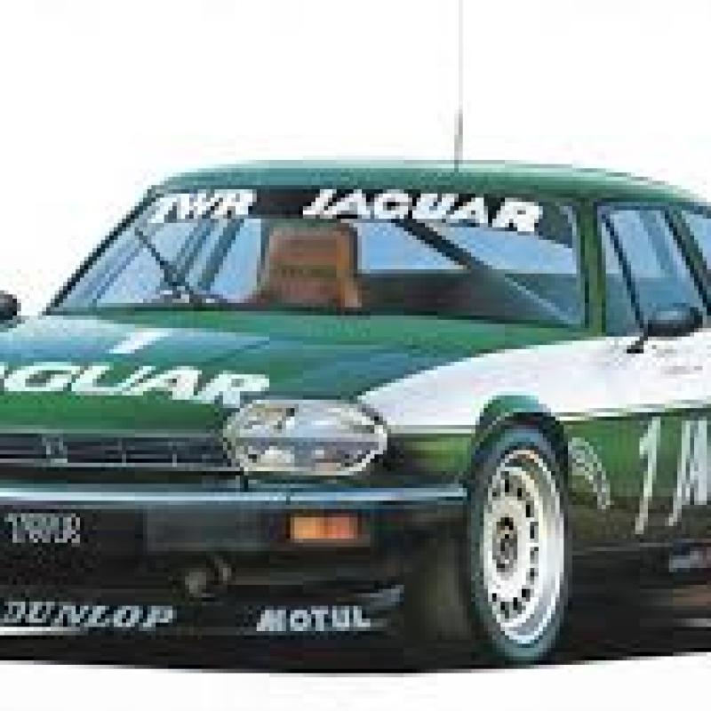 1/24 JAGUAR XJ-S H.E. TWR HASEGAWA 20305 HAS-20305