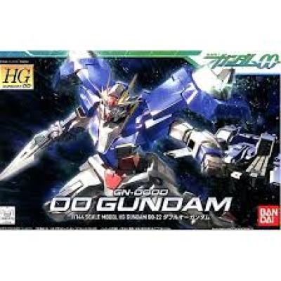 Bandai 5059234 HG 1/144 00 Gundam 00