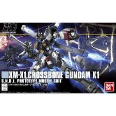 Bandai 5056835 Crossbone Gundam X1 HGUC Model Kit, de Crossbone Gundam