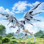 Soulingtoys塑靈模玩 奧多生命體:龍之心 白晝流星 1/12 套裝式拼裝模型