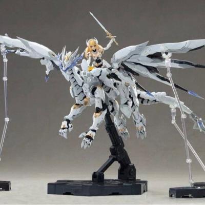 Soulingtoys塑靈模玩 奧多生命體:龍之心 白晝流星 1/12 套裝式拼裝模型