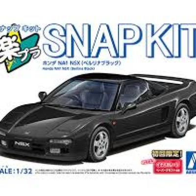 Aoshima 1/32 Honda NA1 NSX(Berlina Black)