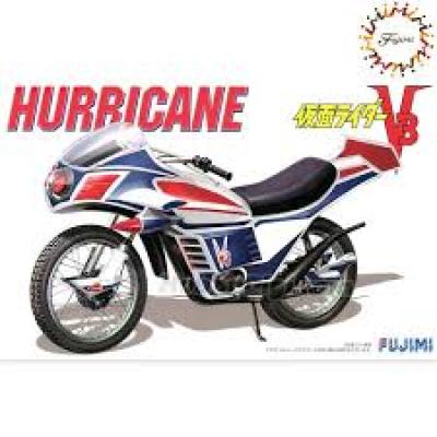 Fujimi Assembly Model - 1/12 SCH2 HURRICANE "Kamen Rider V3"