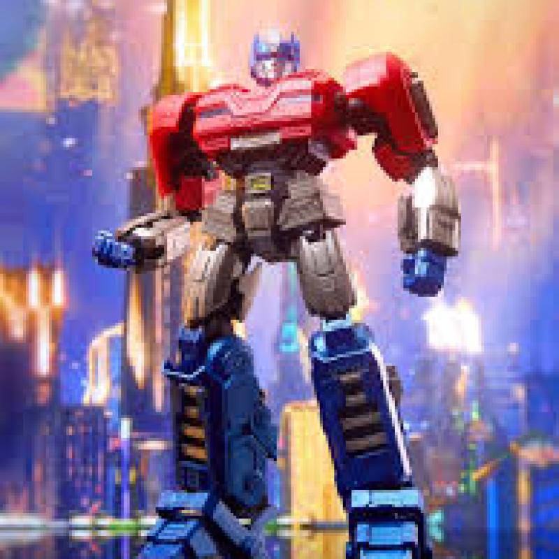 BLOKEES 布魯可 - [傳奇版] 變形金剛 AE-04 柯柏文