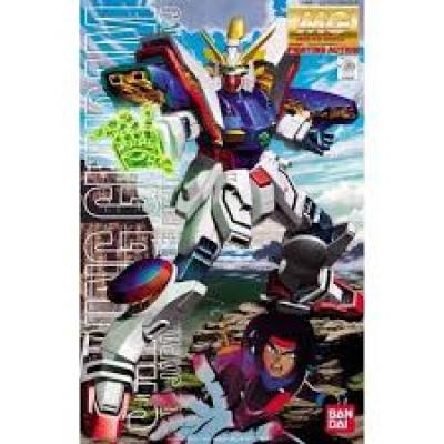 Bandai 5063840 MG 1/100 Shining Gundam