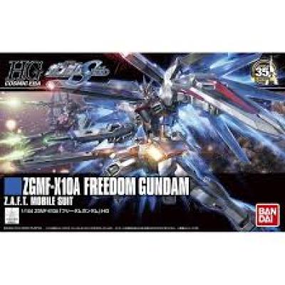 Bandai 1/144 HGUC 192 ZGMF-X10A Freedom Gundam