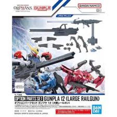 HG 1/144 Option Parts Set Gunpla 12 Large Railgun 5067153