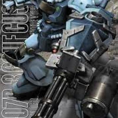 MG MS-07B-3 GOUF CUSTOM 5061575