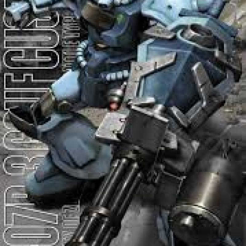 MG MS-07B-3 GOUF CUSTOM 5061575