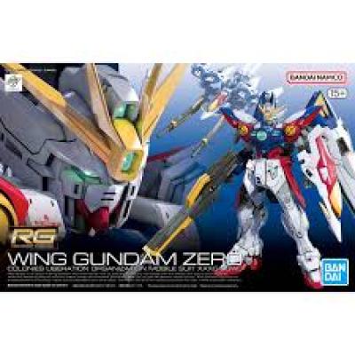 5068874 RG 飛翼高達零式 Wing Gundam Zero