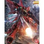 Bandai 5061609 MG MSN-06S Sinanju Neo Zeon Custom