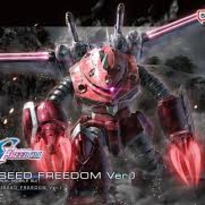 Bandai HG 1/144 HGCE260 Z'Gok (SEED FREEDOM Ver.) 5068342