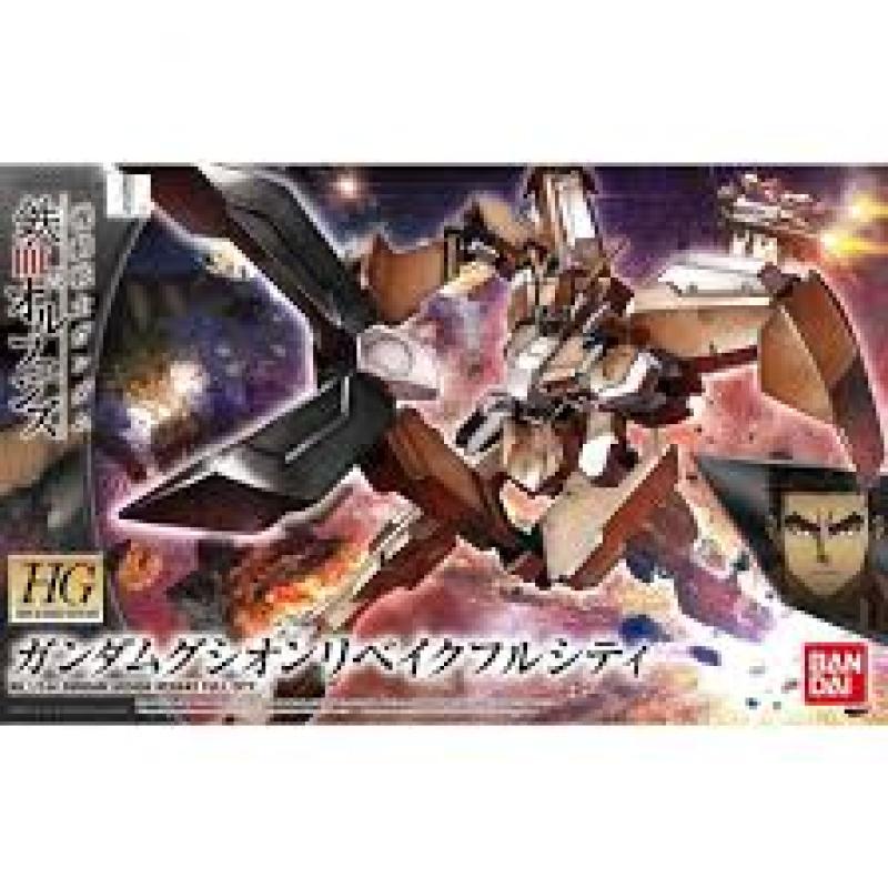 HG GUNDAM GUSION REBAKE FULL CITY 5055447