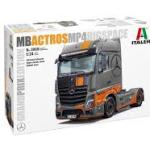 Italeri 3968S 1/24 Mercedes Benz Actros MP4 Big Space Grand Prix Editi
