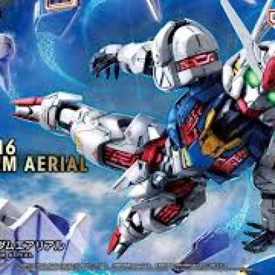 Bandai 5068846 MGSD Gundam Aerial
