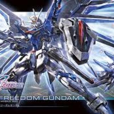 Bandai 5066284 HG Rising Freedom Gundam 1/144