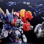 藏道模型 創神系列 CD-TGM01 SD版 天未機甲 合金 組裝模型