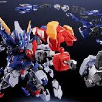 藏道模型 創神系列 CD-TGM01 SD版 天未機甲 合金 組裝模型