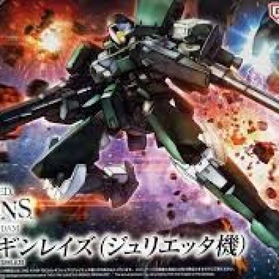 Bandai Hobby HG IBO 1/144 #24 Julieta's Mobile Reginlaze (5060777)