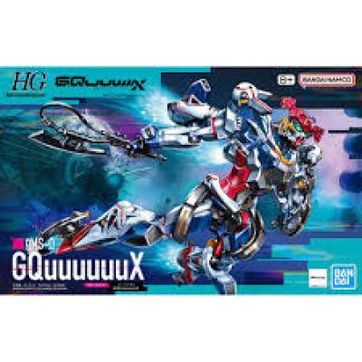 Bandai HGGQ 01 1/144 Gundam GQuuuuuuX Model Kit 5068317