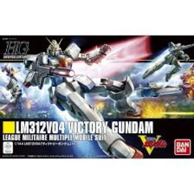 Bandai 5063038 HGUC 1/144 V Gundam