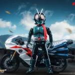 BLOKEES布魯可 - 新·假面騎士 假面騎士1號&旋風號 組合套裝Set