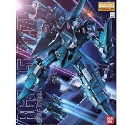 Bandai 5063511 MG 1/100 ReZEL Gundam