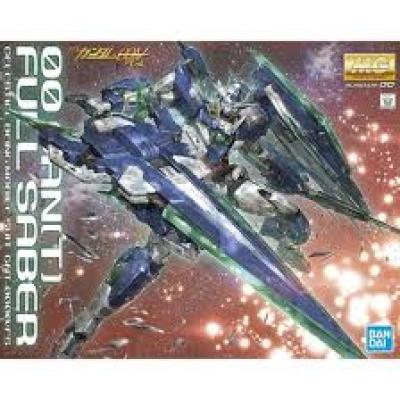 MG 1/100 00 Qan [T] Full Saber Celestial Being Mobile Suit GNT-0000/FS 5055328