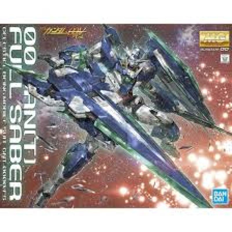 MG 1/100 00 Qan [T] Full Saber Celestial Being Mobile Suit GNT-0000/FS 5055328