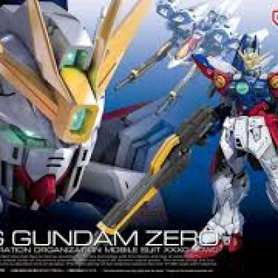 5068874 RG  Wing Gundam Zero