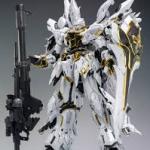 彗星科技 1/100 白狼三倍速 塑料拼裝模型