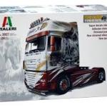 Italeri 3917S 1/24 DAF XF-105 Show Truck