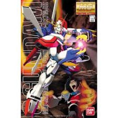 Bandai 5062836 1/100 MG GF13-017NJ II G GUNDAM