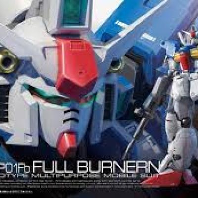 Bandai 5061825 RG 1/144 RX-78 GP01-Fb Gundam