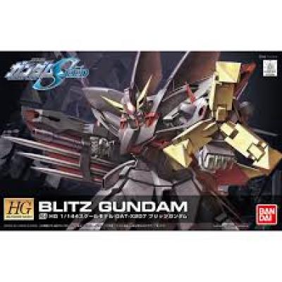 Bandai 5060361 HG 1/144 R04 Blitz Gundam Seed