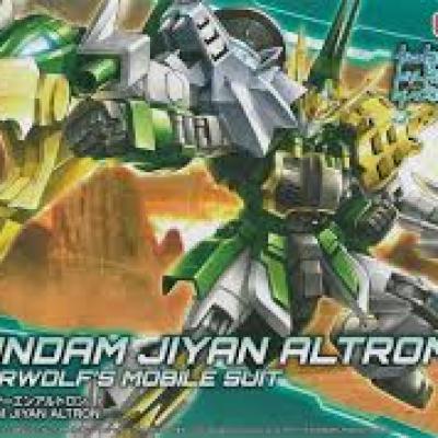 Bandai HGBD #011 1/144 XXXG-01S2 5069221