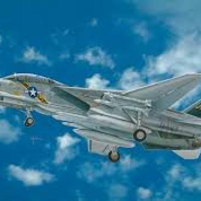 ITALERI 2667s 1:48 Grumman F-14A Tomcat