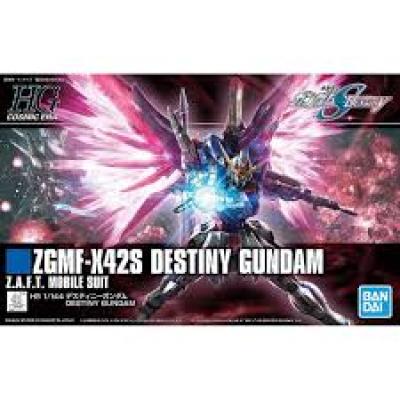 Bandai 5057606 HGCE 1/144 Destiny Gundam Seed Destiny