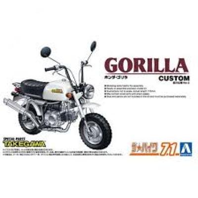 Aoshima 1/12 Honda GORILLA '78