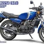 Hasegawa 21774 1/12 Yamaha RZ250 (4L3) Y.A.C. Limited (1982)