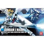 Bandai 5058786 HGBF 1/144 Gundam X Maou Gundam Build Fighters