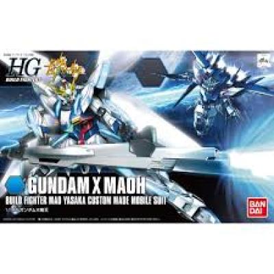 Bandai 5058786 HGBF 1/144 Gundam X Maou Gundam Build Fighters